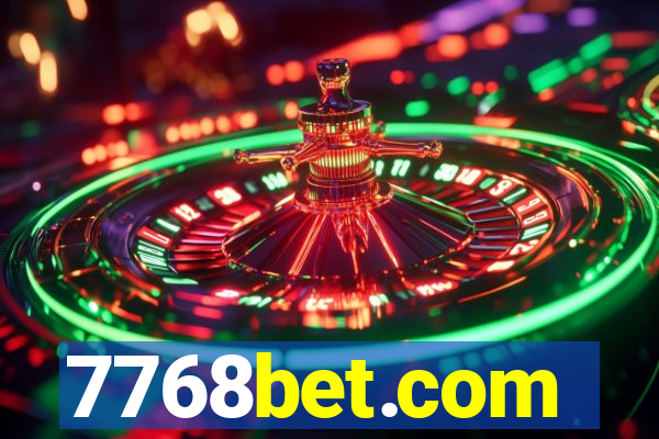 7768bet.com