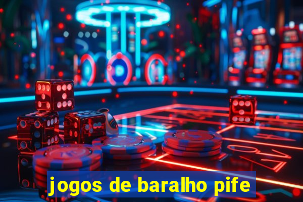 jogos de baralho pife