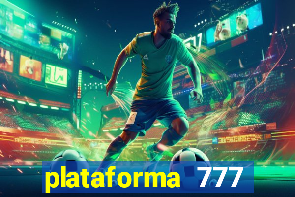 plataforma 777 slots paga mesmo