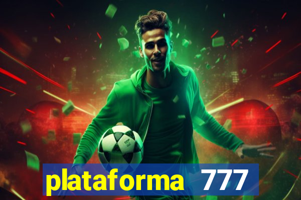 plataforma 777 slots paga mesmo