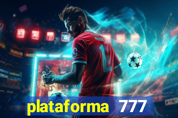 plataforma 777 slots paga mesmo