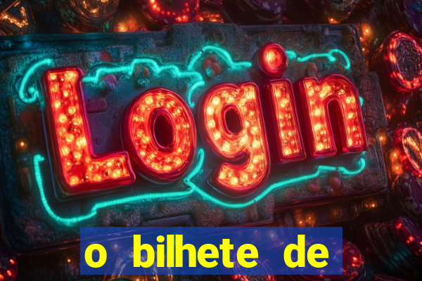 o bilhete de loteria premiado filme completo e dublado