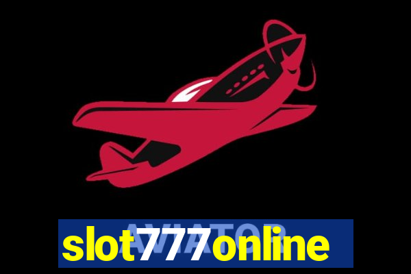 slot777online