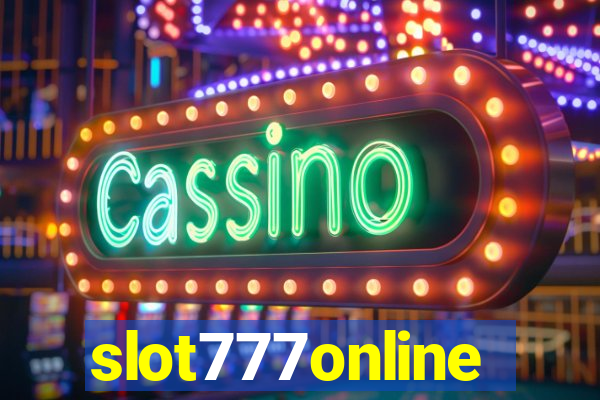 slot777online