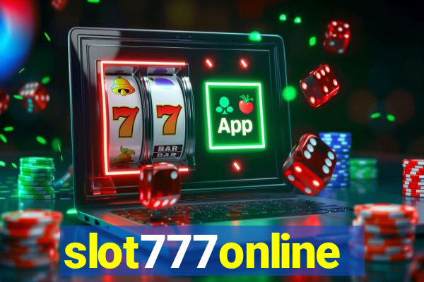 slot777online