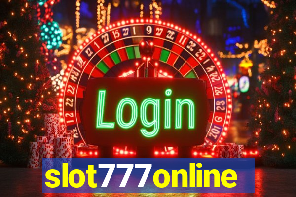 slot777online