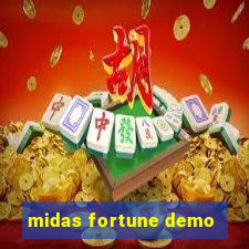 midas fortune demo