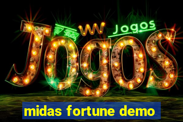 midas fortune demo