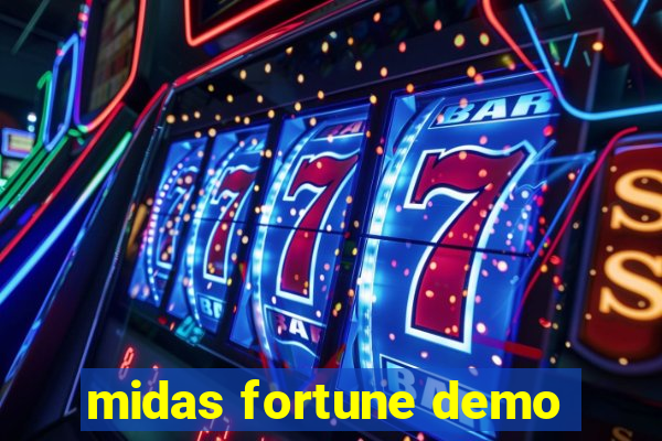 midas fortune demo