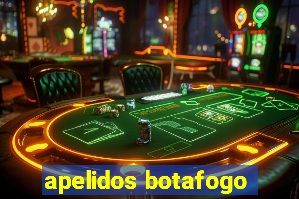 apelidos botafogo