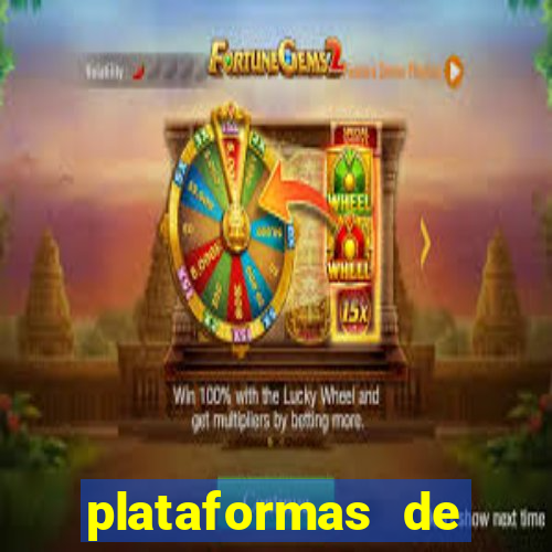 plataformas de slots lancadas hoje