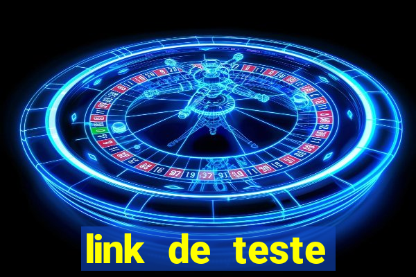 link de teste fortune tiger