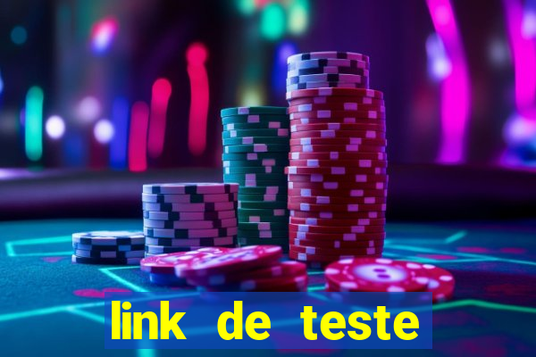 link de teste fortune tiger