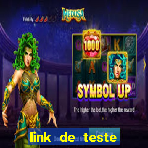 link de teste fortune tiger