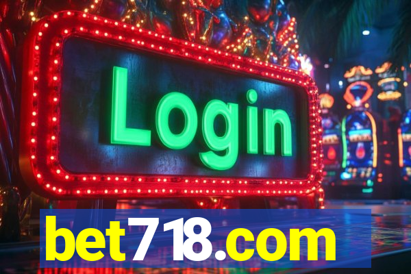 bet718.com