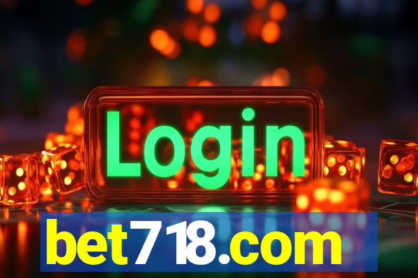 bet718.com