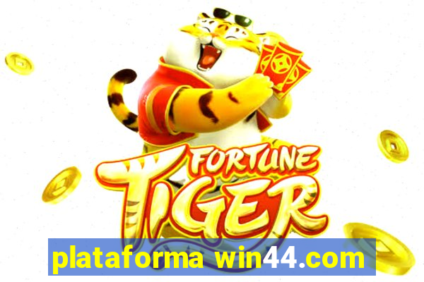 plataforma win44.com