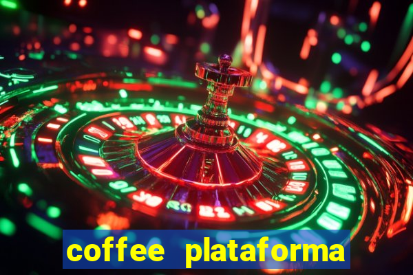 coffee plataforma de jogos