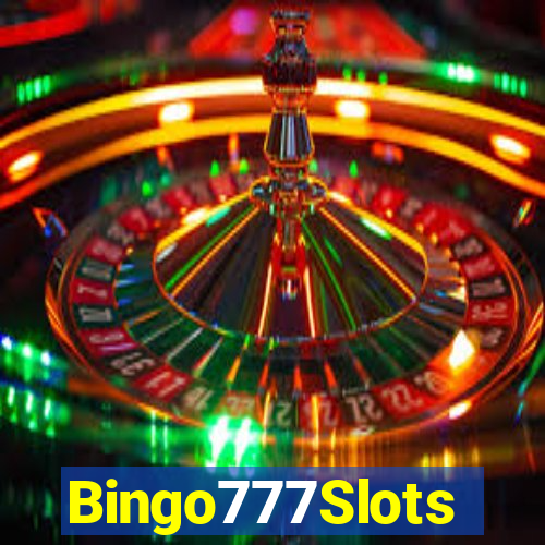 Bingo777Slots