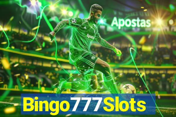 Bingo777Slots