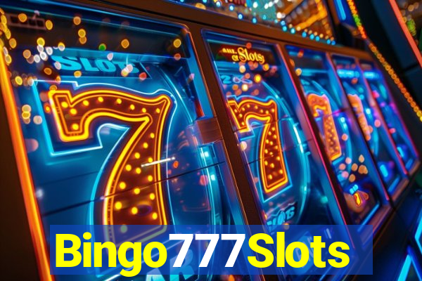 Bingo777Slots