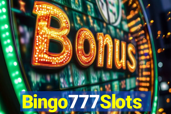 Bingo777Slots