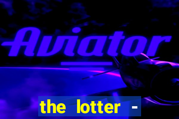 the lotter - reclame aqui