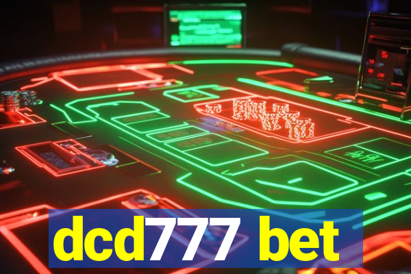 dcd777 bet