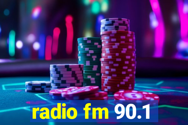 radio fm 90.1