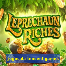 jogos da tencent games