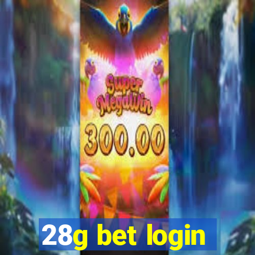 28g bet login