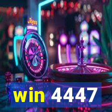 win 4447