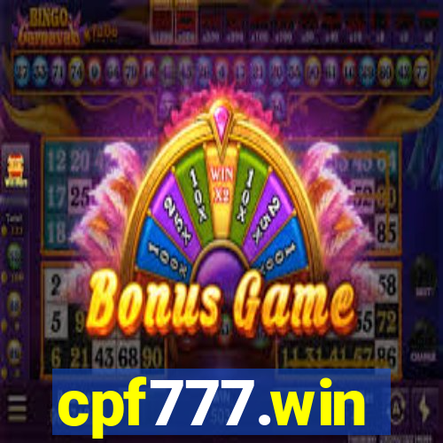 cpf777.win