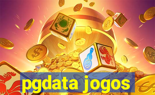 pgdata jogos