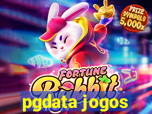 pgdata jogos