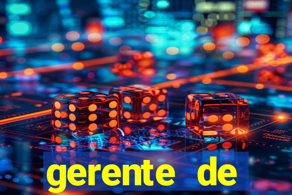 gerente de plataforma slots whatsapp