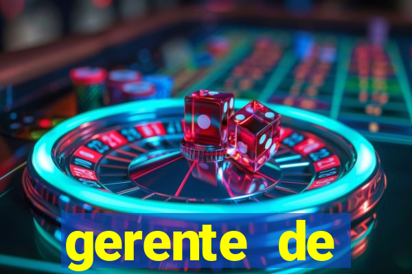 gerente de plataforma slots whatsapp