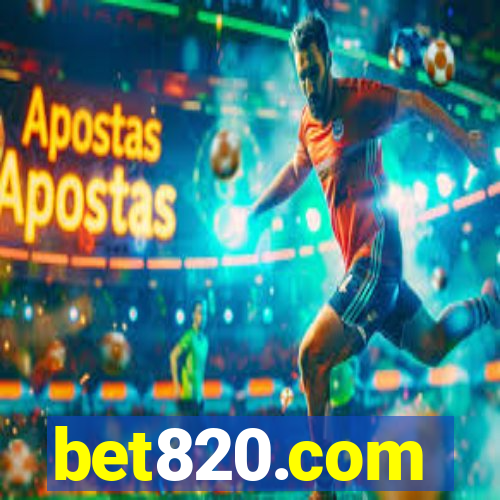 bet820.com