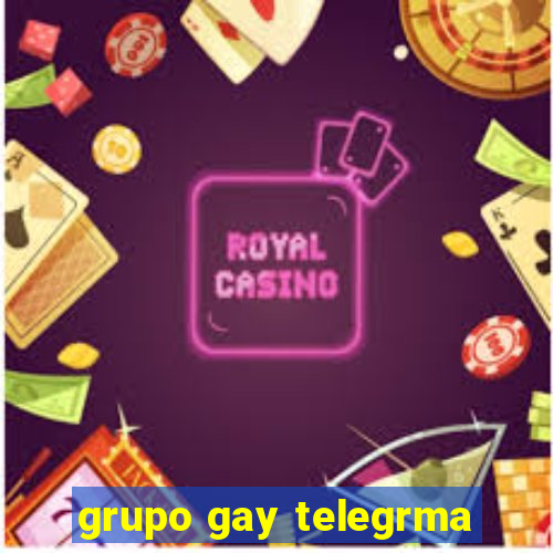 grupo gay telegrma