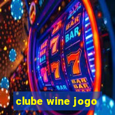 clube wine jogo