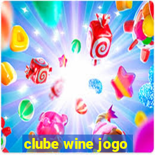 clube wine jogo