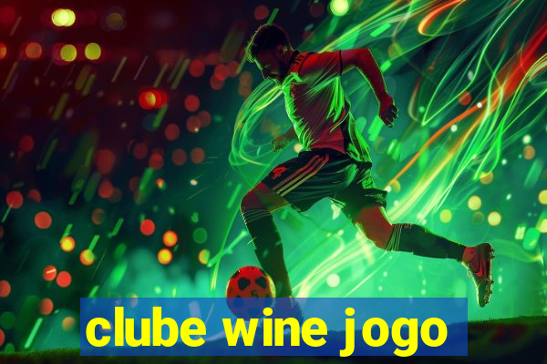 clube wine jogo