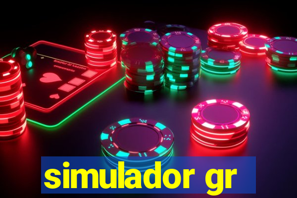 simulador gr