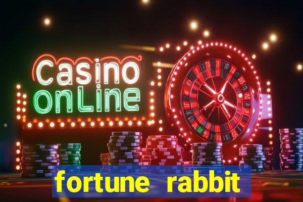 fortune rabbit minutos pagantes