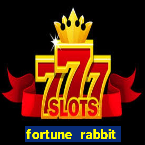 fortune rabbit minutos pagantes