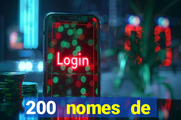 200 nomes de frutas 100 nomes de