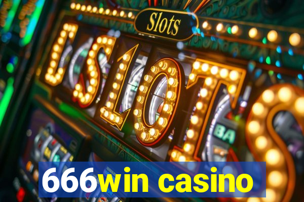 666win casino