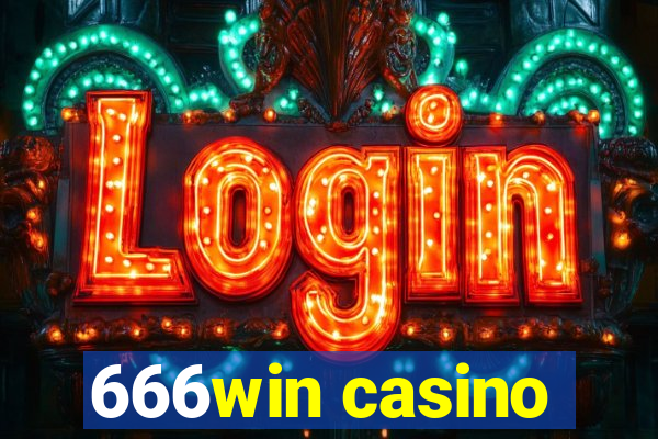 666win casino