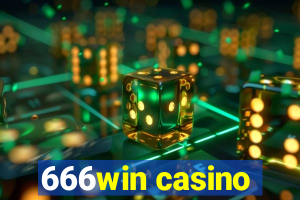 666win casino