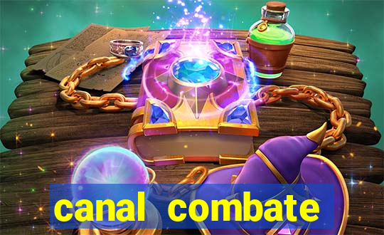 canal combate online multicanais